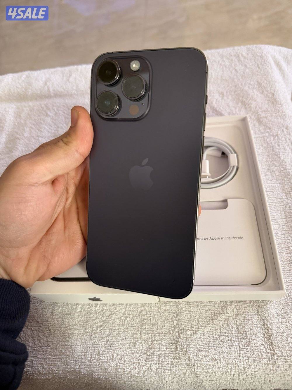 ١٤ برو ماكس كالجديد5