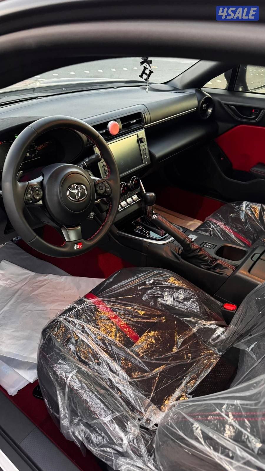 للبيع Gr86 بحالة الوكاله3