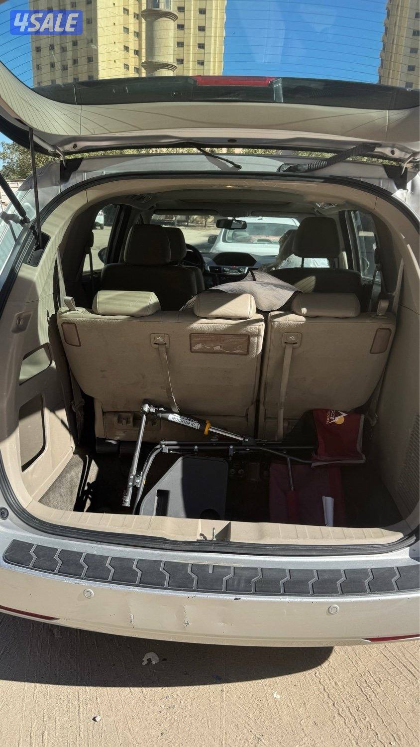 هوندا اوديسي 2014 اعلى فئه3