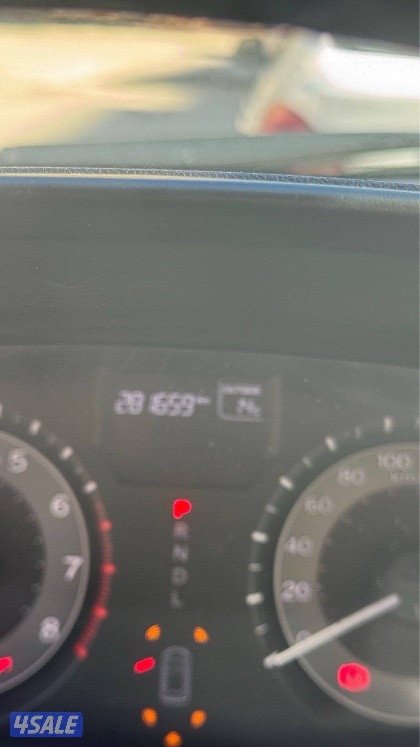 هوندا اوديسي 2014 اعلى فئه4