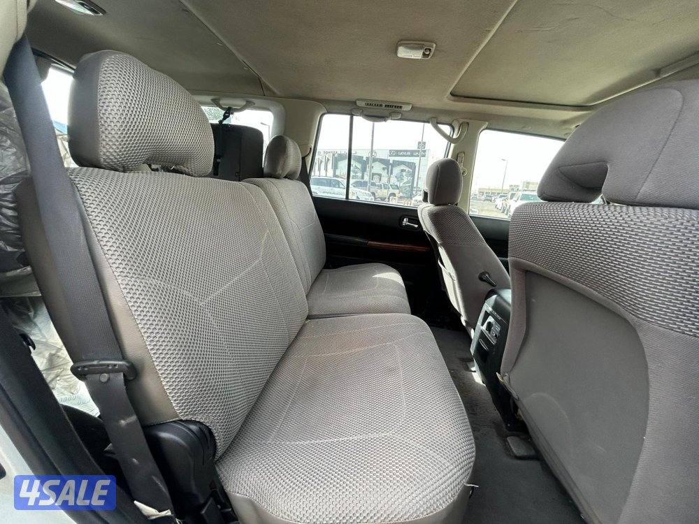 نيسان باترول سفاري موديل 2016 ماشى 256.000 k.m  وارد البابطين.4