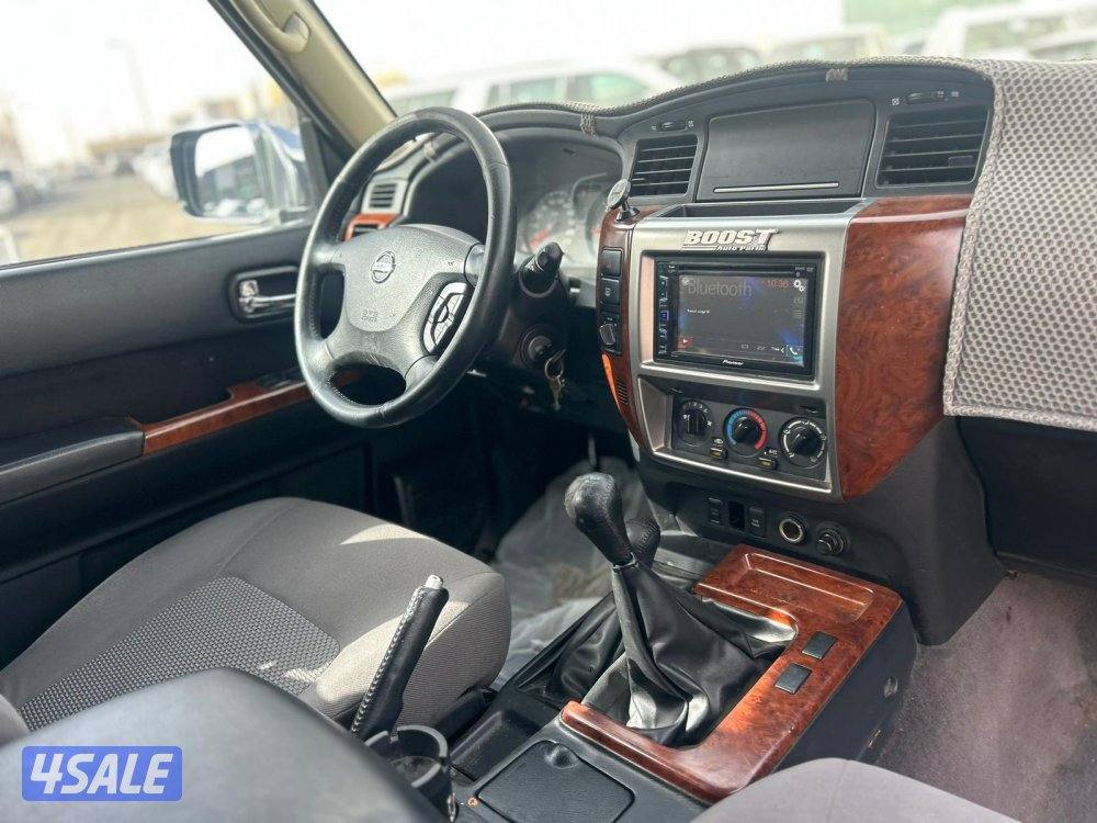 نيسان باترول سفاري موديل 2016 ماشى 256.000 k.m  وارد البابطين.7