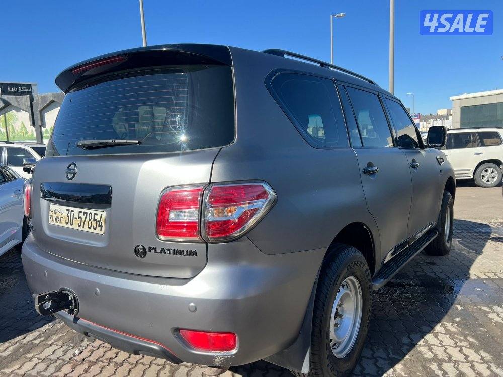 باترول  بلاتينيوم3