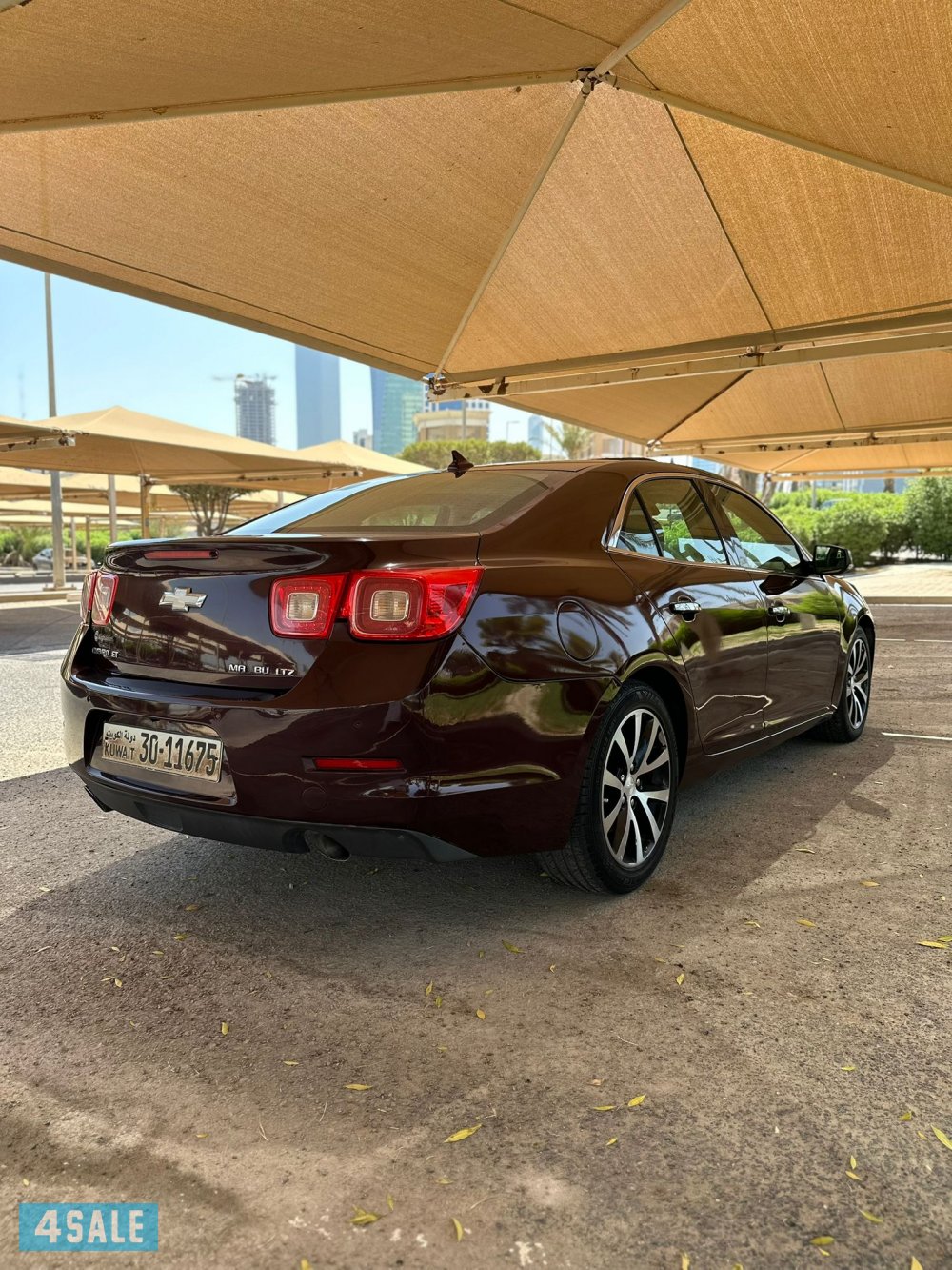 للبيع شفر ماليبو كامل المواصفات موديل 20134