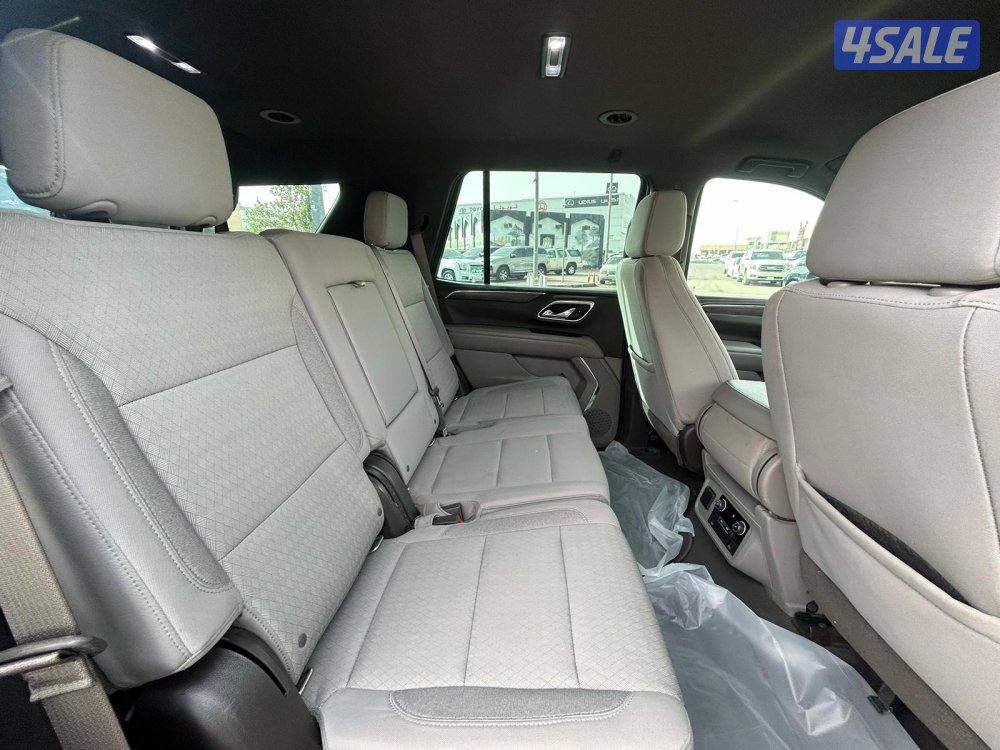 شيفرولية تاهو LS موديل 2021 ماشى 188.000 k.m  وارد الغانم.4