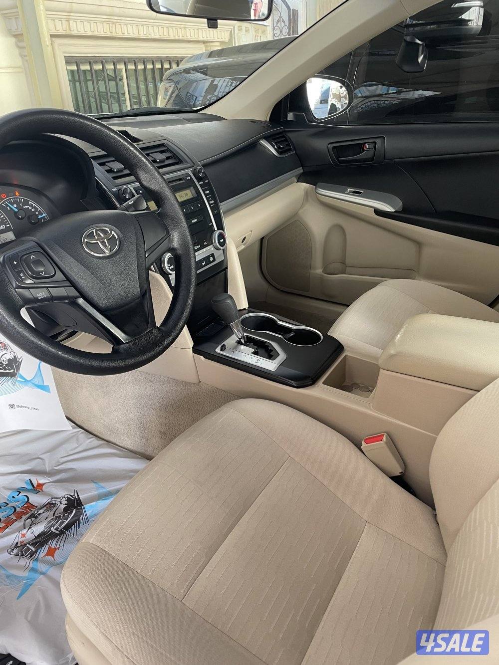 كامري 2017 عداد 2052