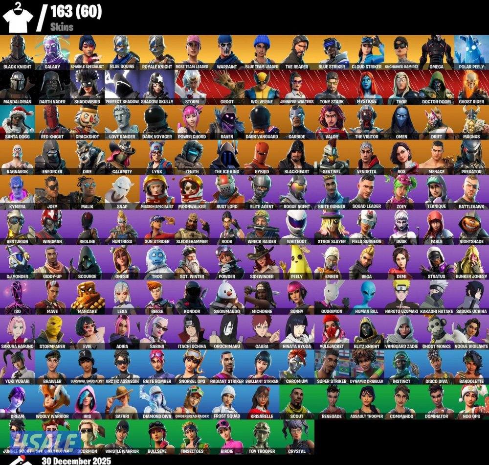 حساب فورت شيطون+جلاكسي/الوصف مهم1