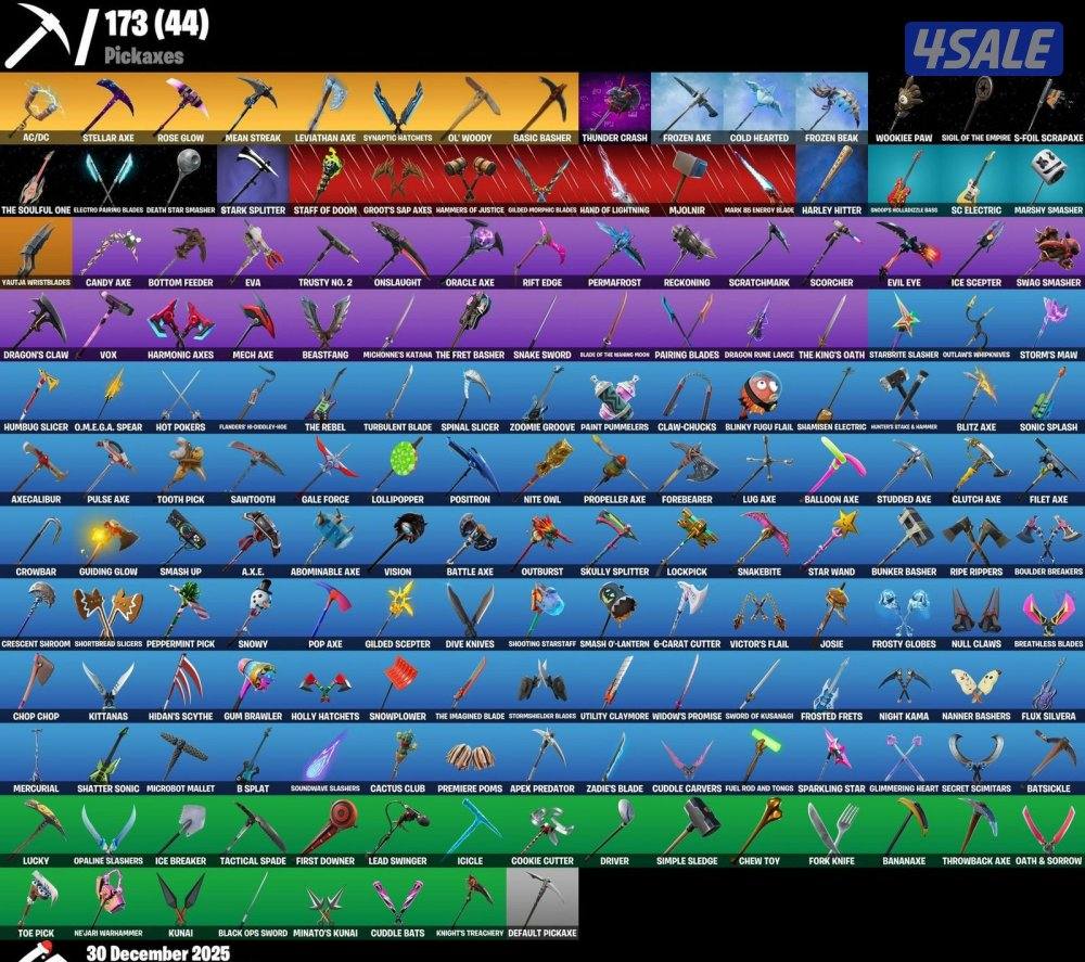 حساب فورت شيطون+جلاكسي/الوصف مهم2