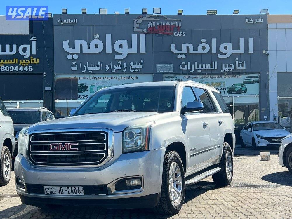 يوكن GMC SLE2