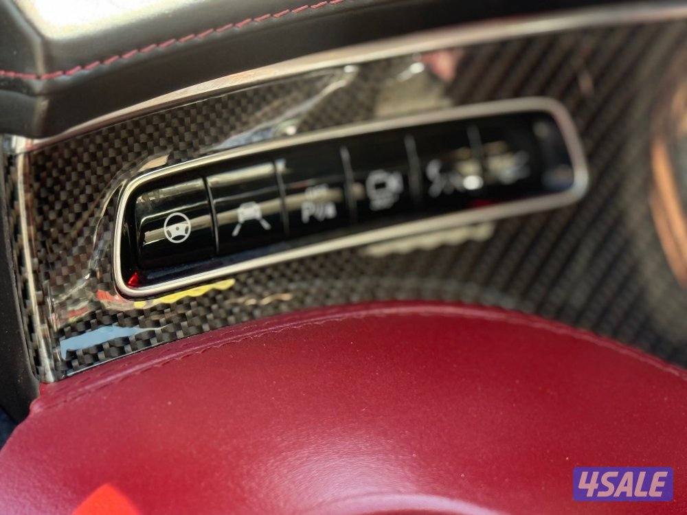 مرسيدس…S63 … AMG … موديل 20157