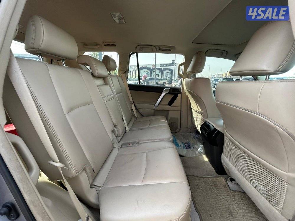 لاند كروزر برادو TX.L موديل 2022 ماشى 96.000 k.m4