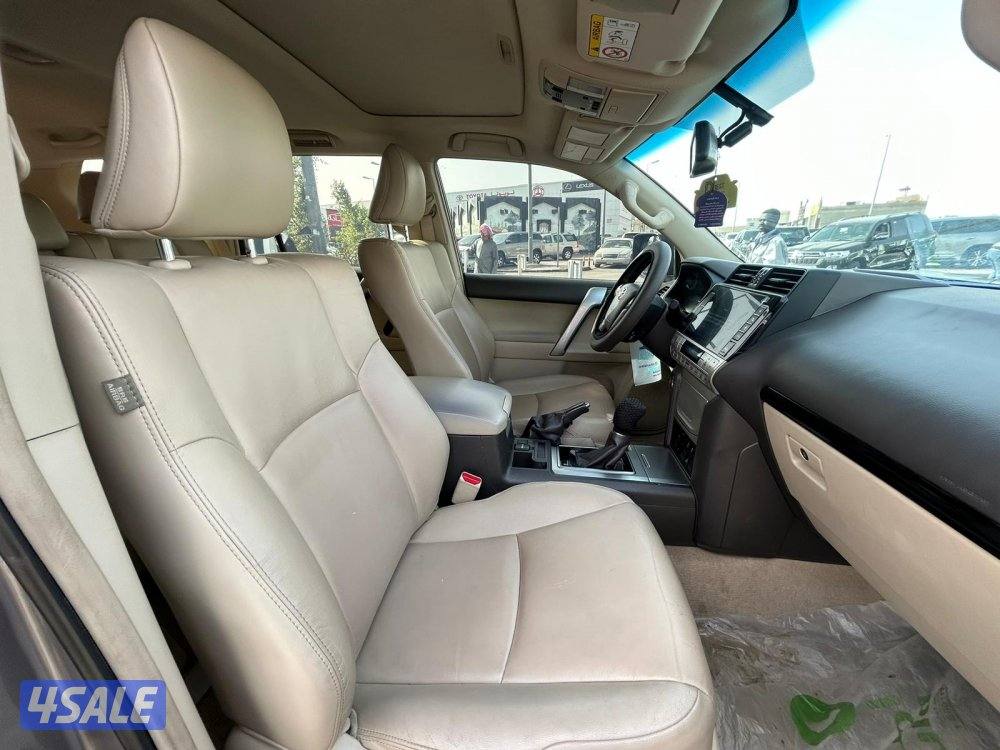 لاند كروزر برادو TX.L موديل 2022 ماشى 96.000 k.m5