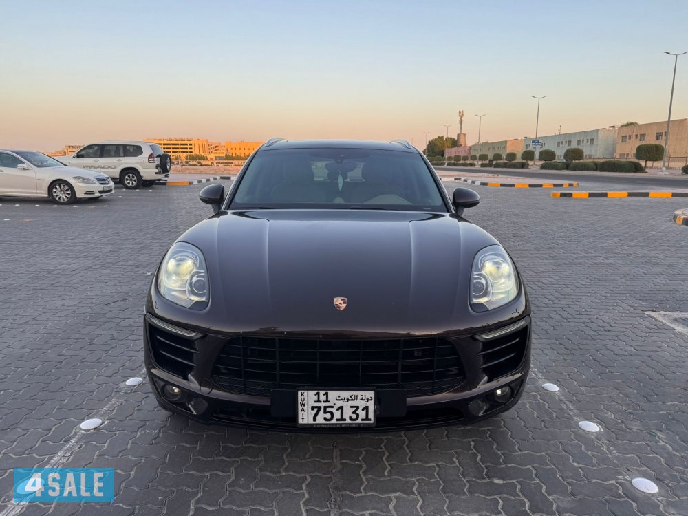 للبيع بورش ماكان s 20150