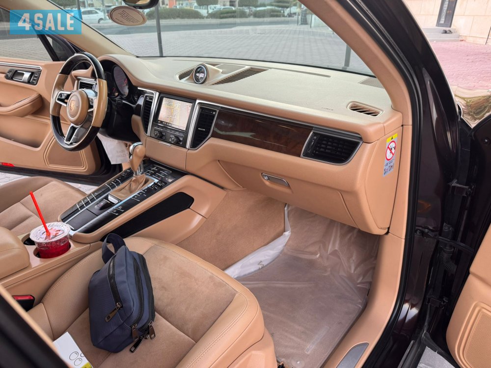 للبيع بورش ماكان s 20156