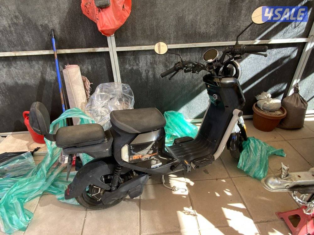 للبيع بقي و سيكل كهربا1