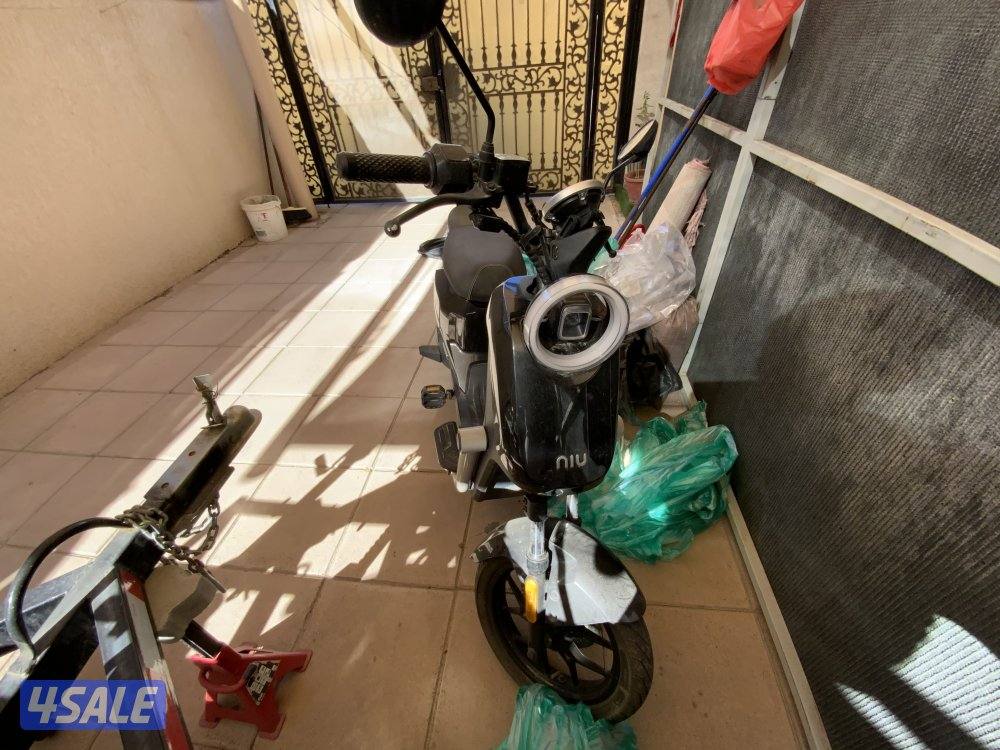 للبيع بقي و سيكل كهربا2