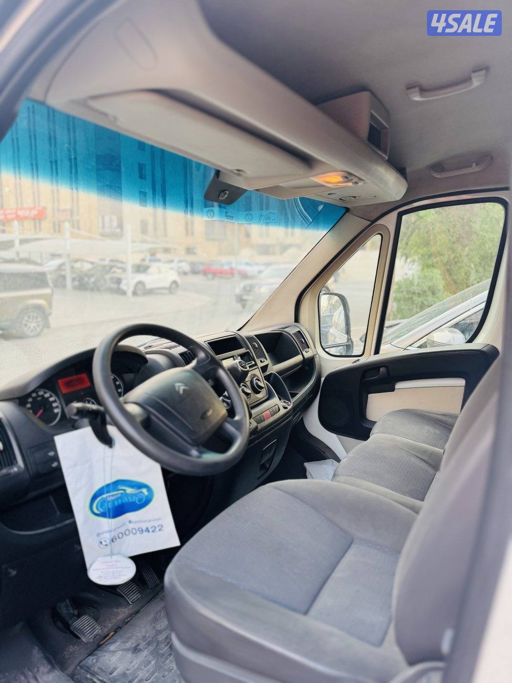 ستروين نقل مغلق سقف عالي4