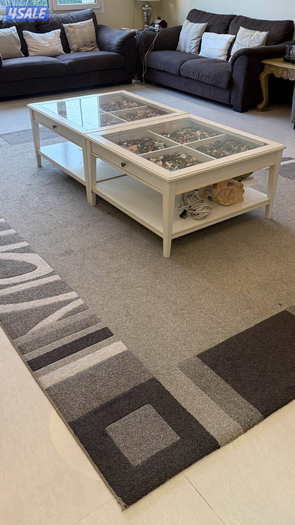 Center living room table (2 tables each is 15)1