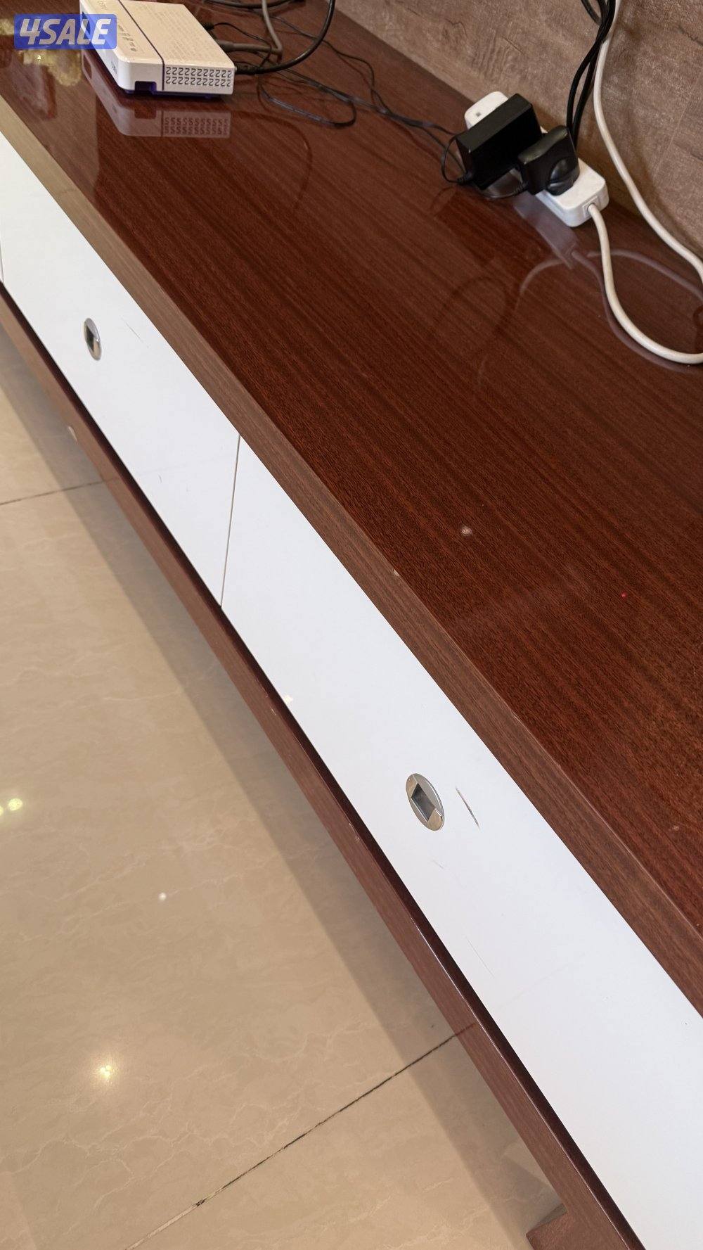 طاولة تلفاز tv console0