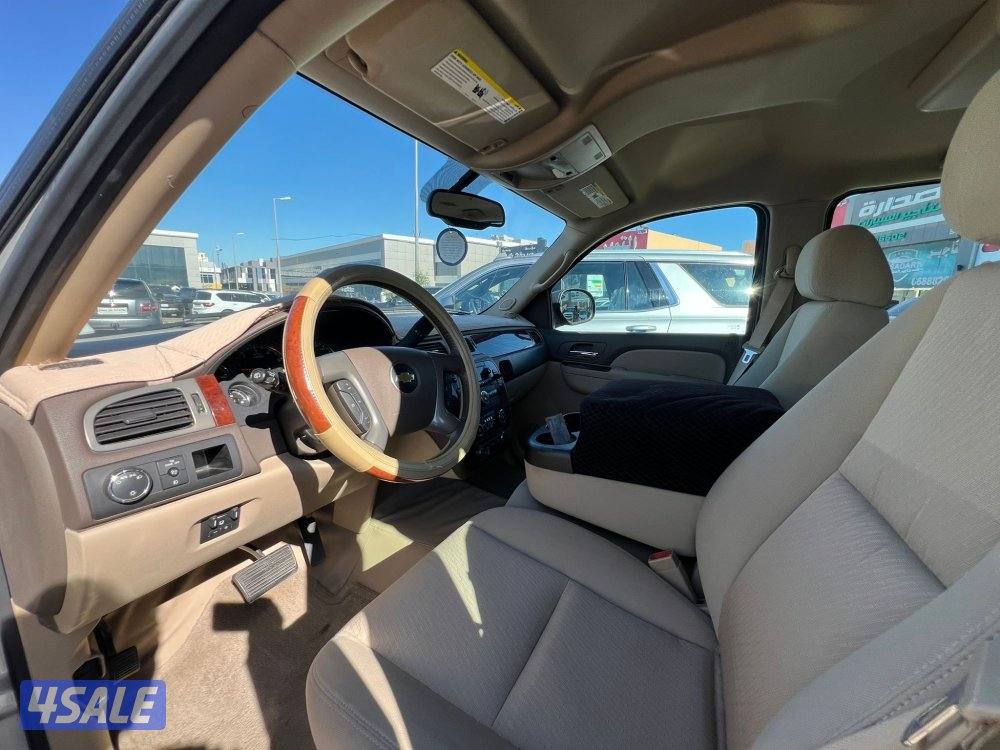 تاهو XL صبغ الوكالة3