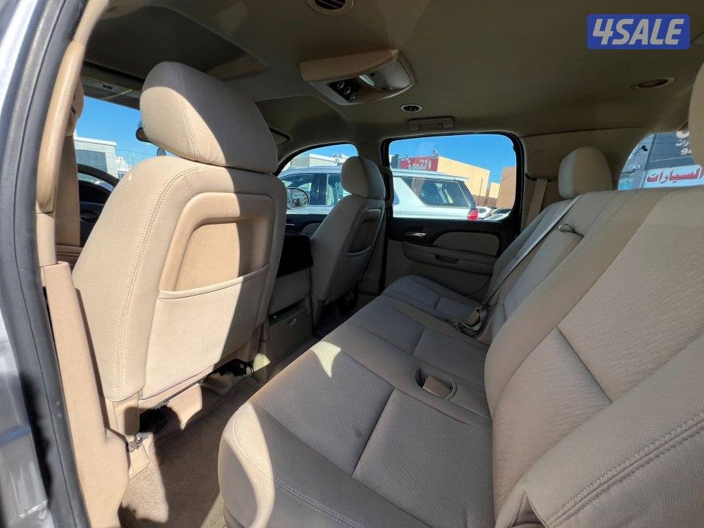 تاهو XL صبغ الوكالة4