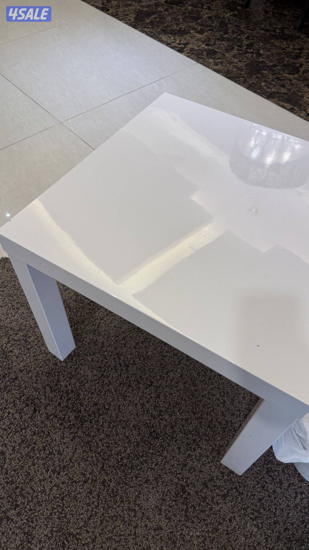 طاولة تقديم square side tables1