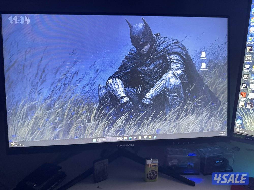 Pc كامل للبيع3