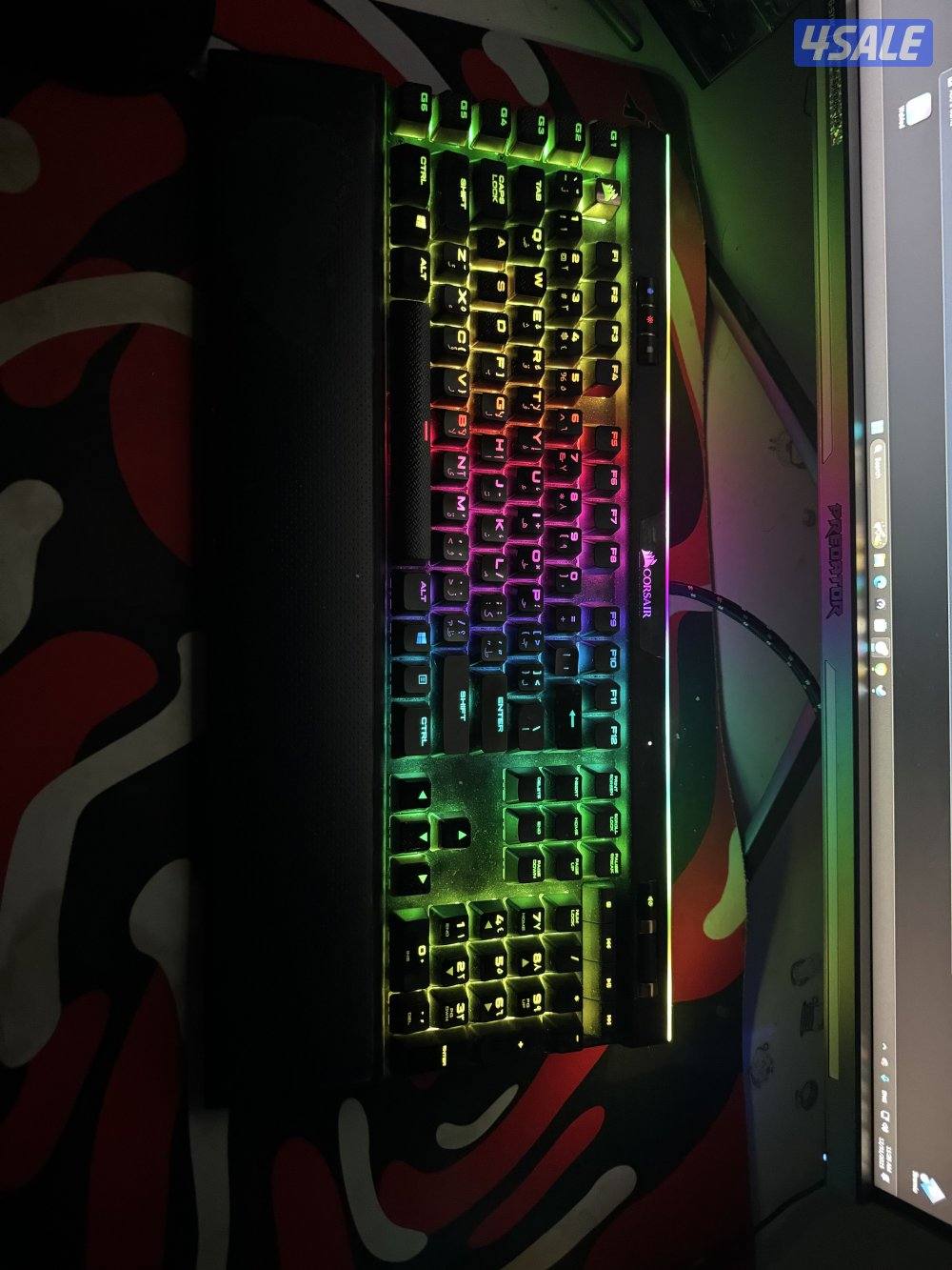 Pc كامل للبيع5