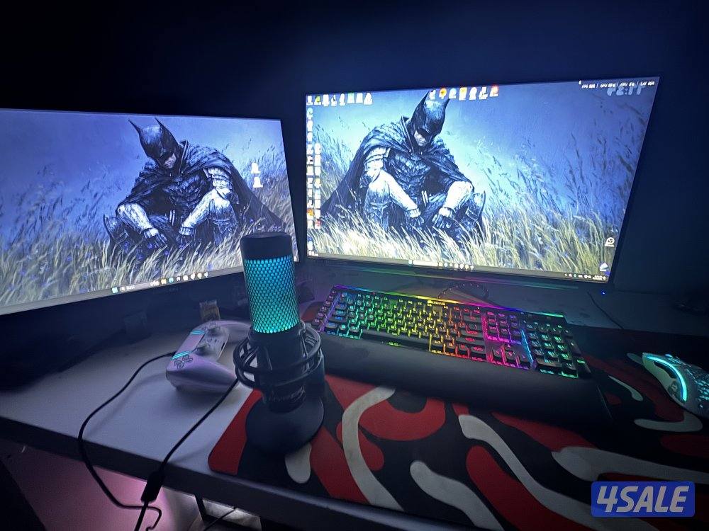 Pc كامل للبيع6