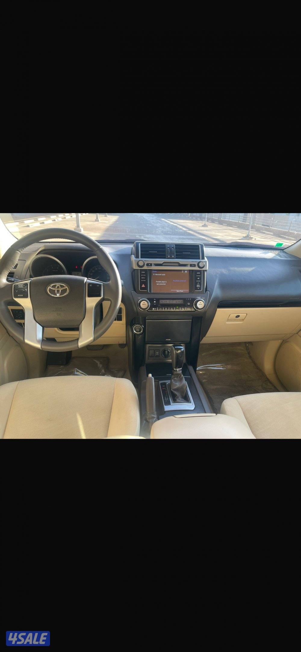 تويوتا برادو 20151