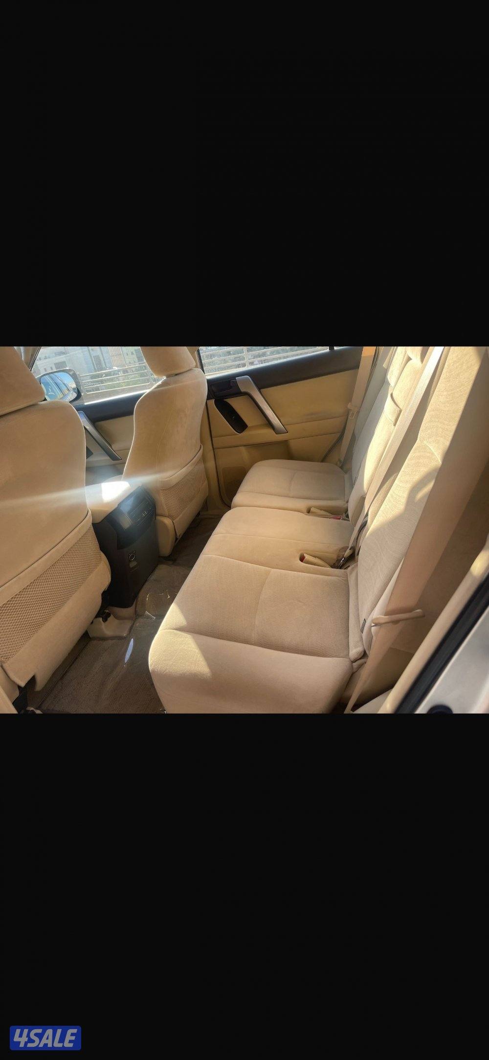 تويوتا برادو 20154