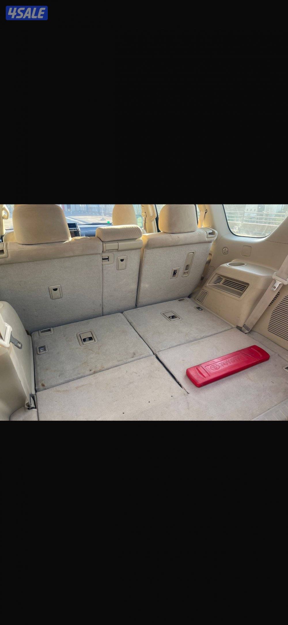 تويوتا برادو 20156