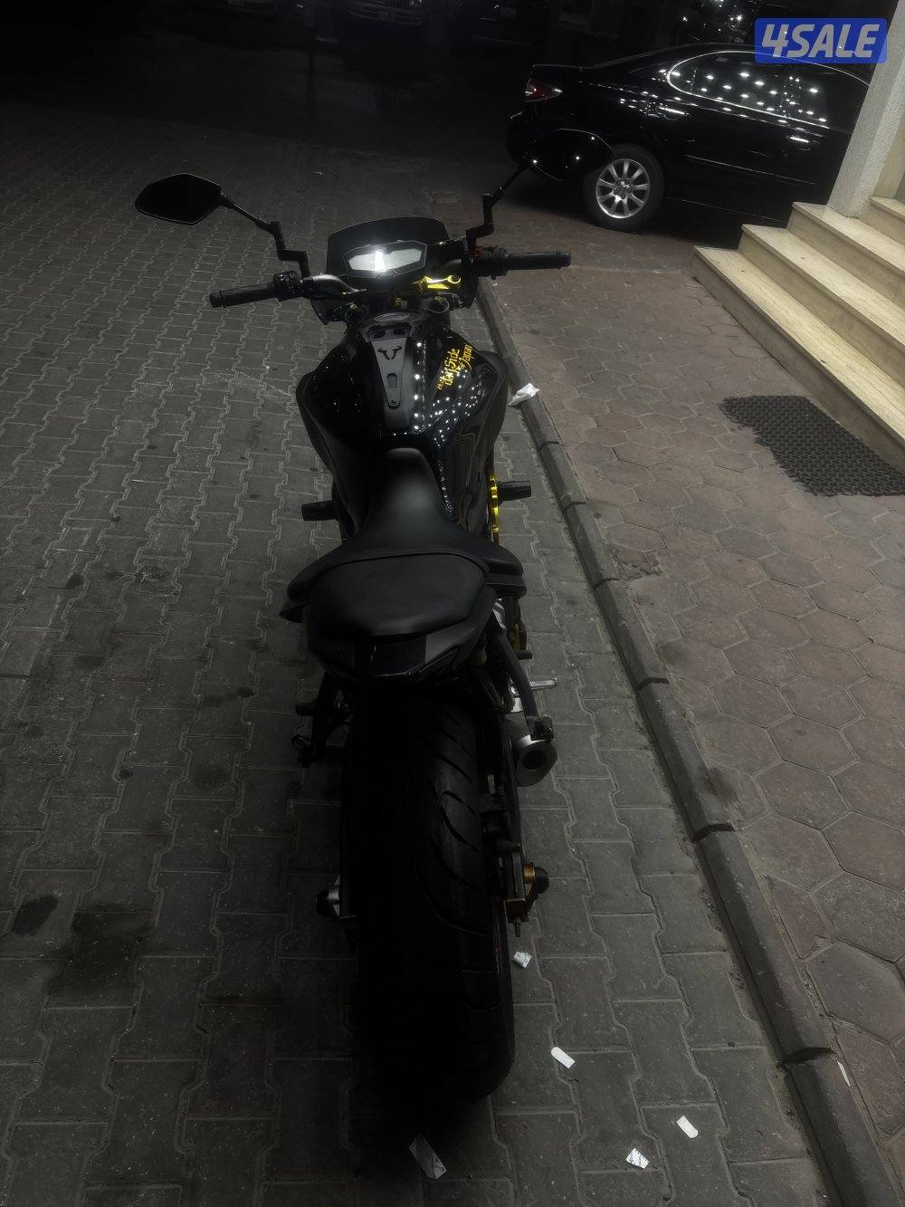 Yamaha MT074