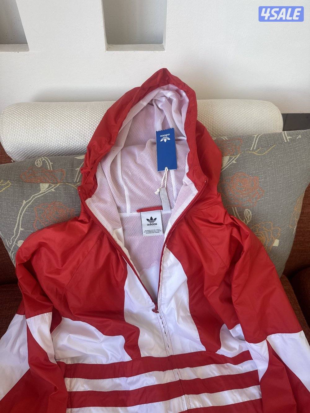 جاكيت مطري اديداس2