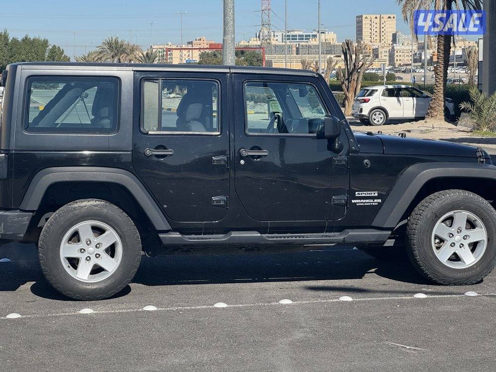 رانجلر سبورت شرط الفحص1