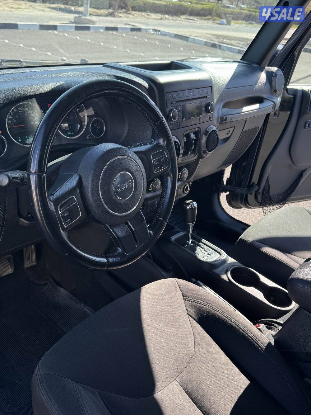 رانجلر سبورت شرط الفحص2