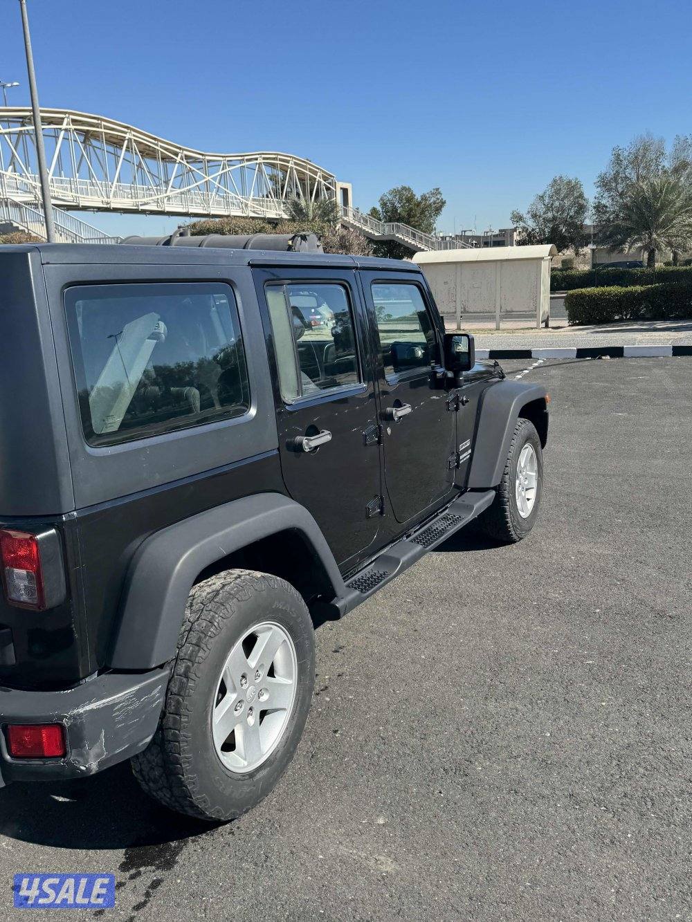 رانجلر سبورت شرط الفحص4