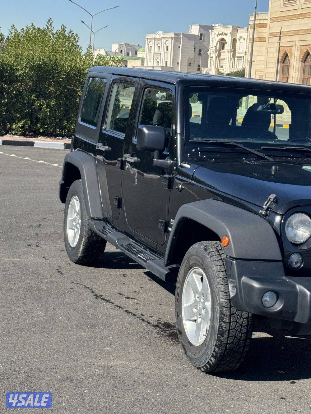 رانجلر سبورت شرط الفحص5