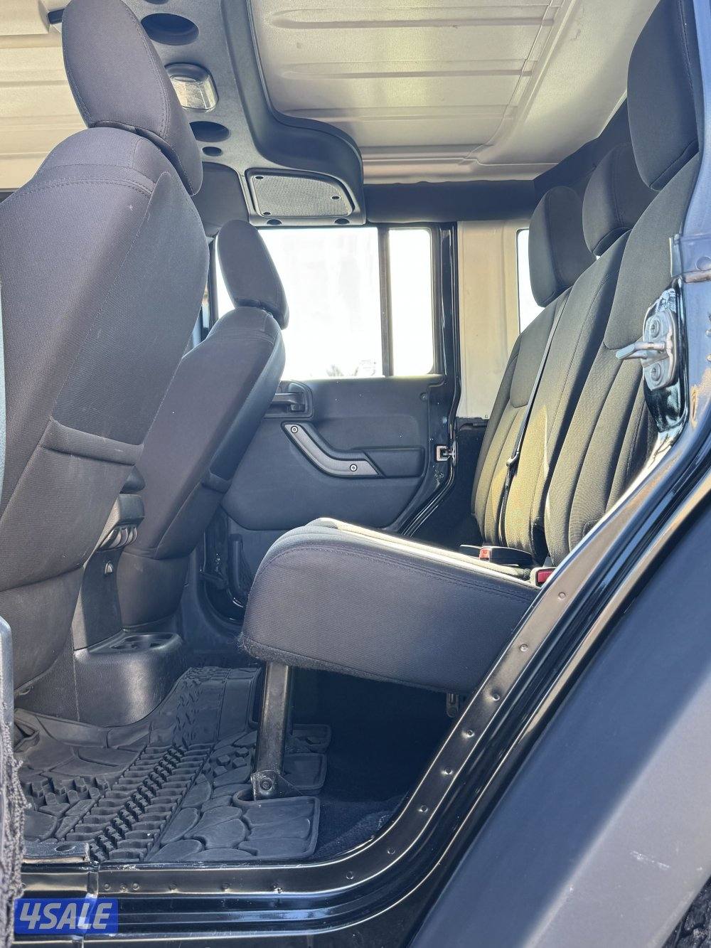 رانجلر سبورت شرط الفحص6