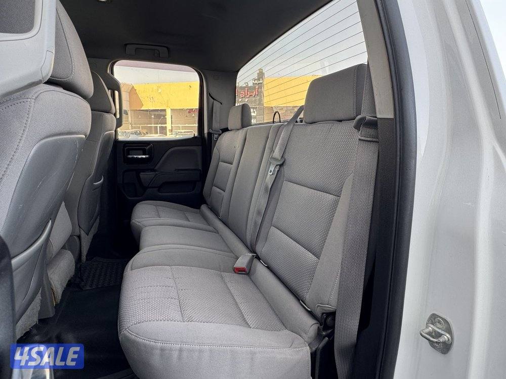 للبيع وانيت GMC سيرا موديل 2015 قماره ونص5