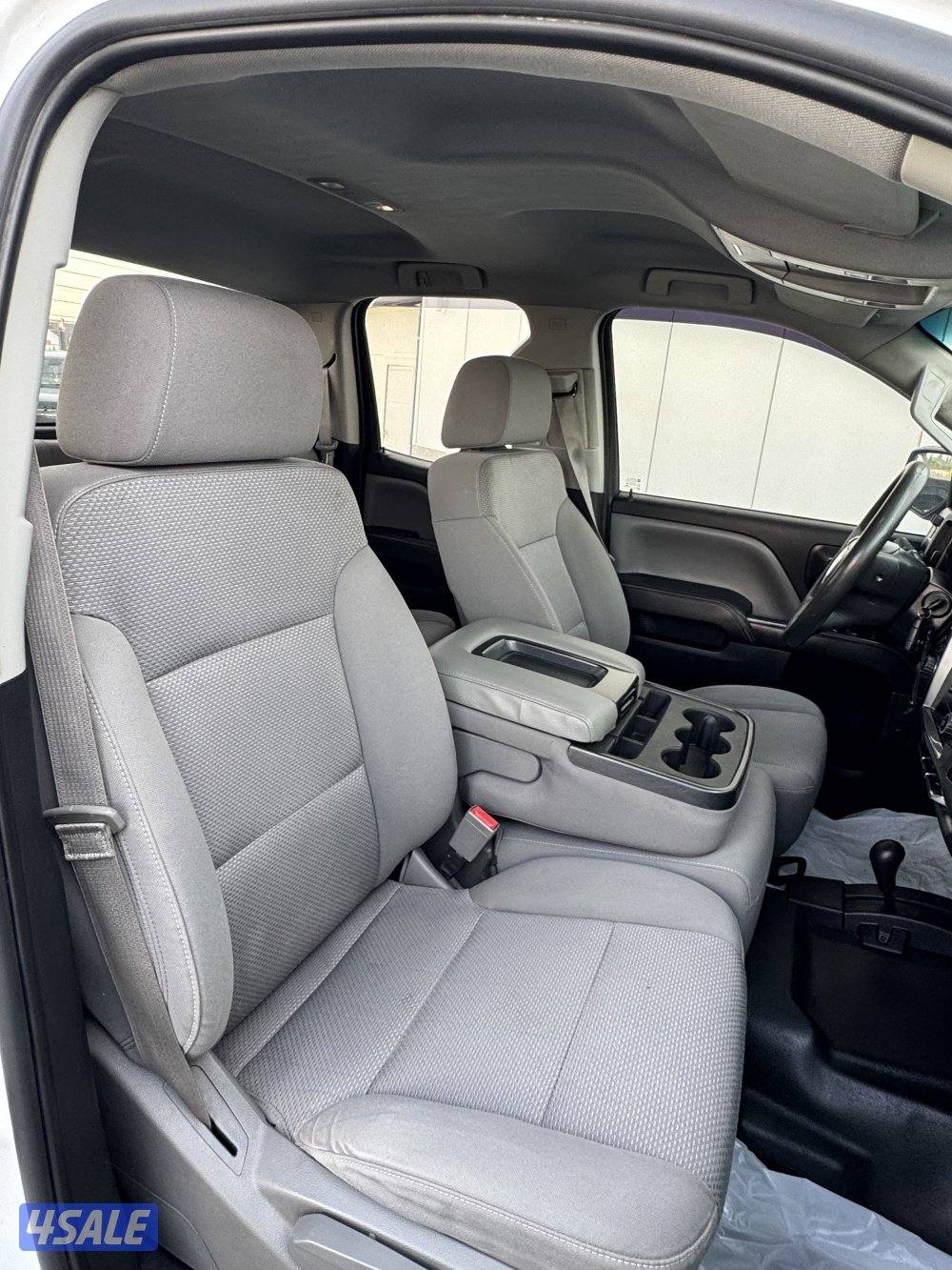 للبيع وانيت GMC سيرا موديل 2015 قماره ونص6