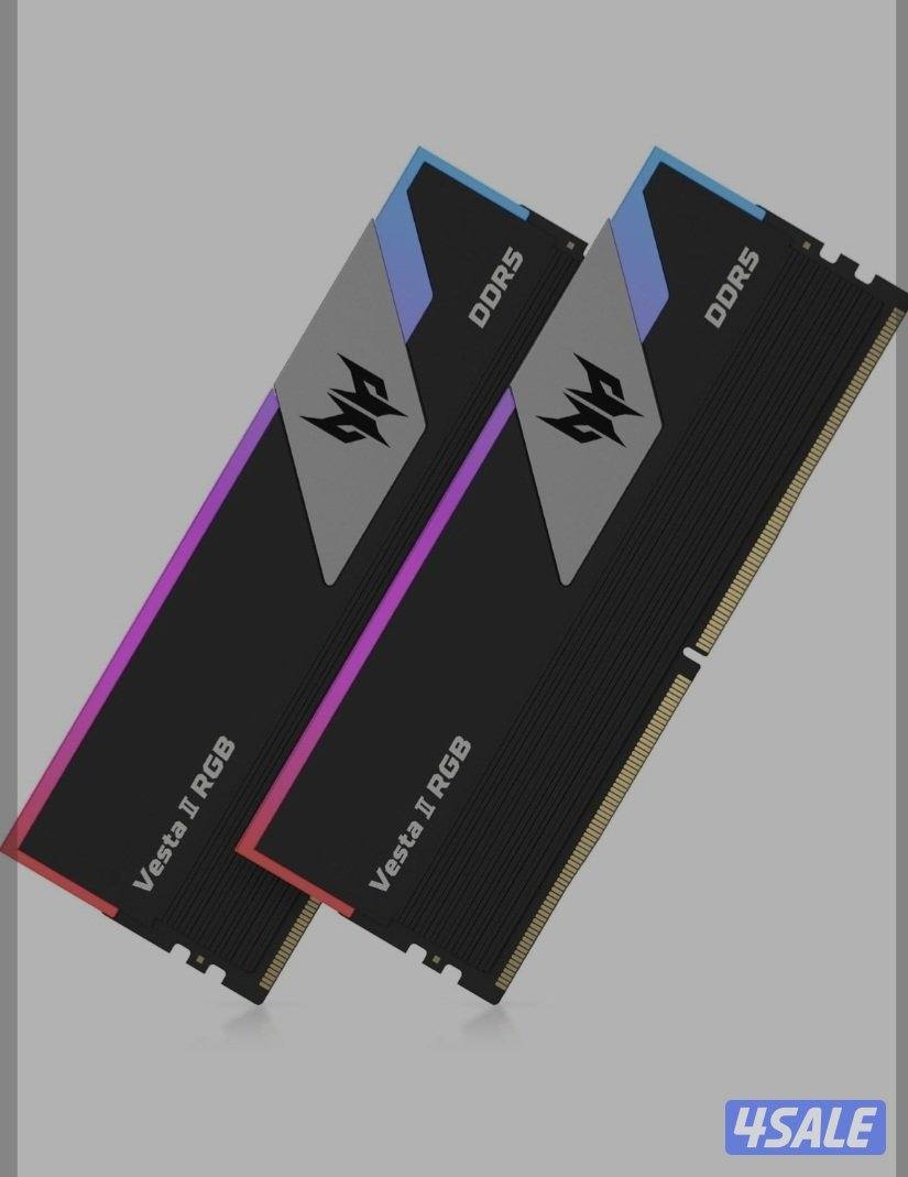 RAM 32×16 6000mhz up to 7200mhz - last kit available0