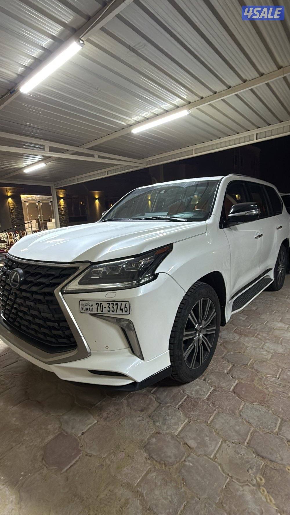 لكزس صبغ الوكاله0