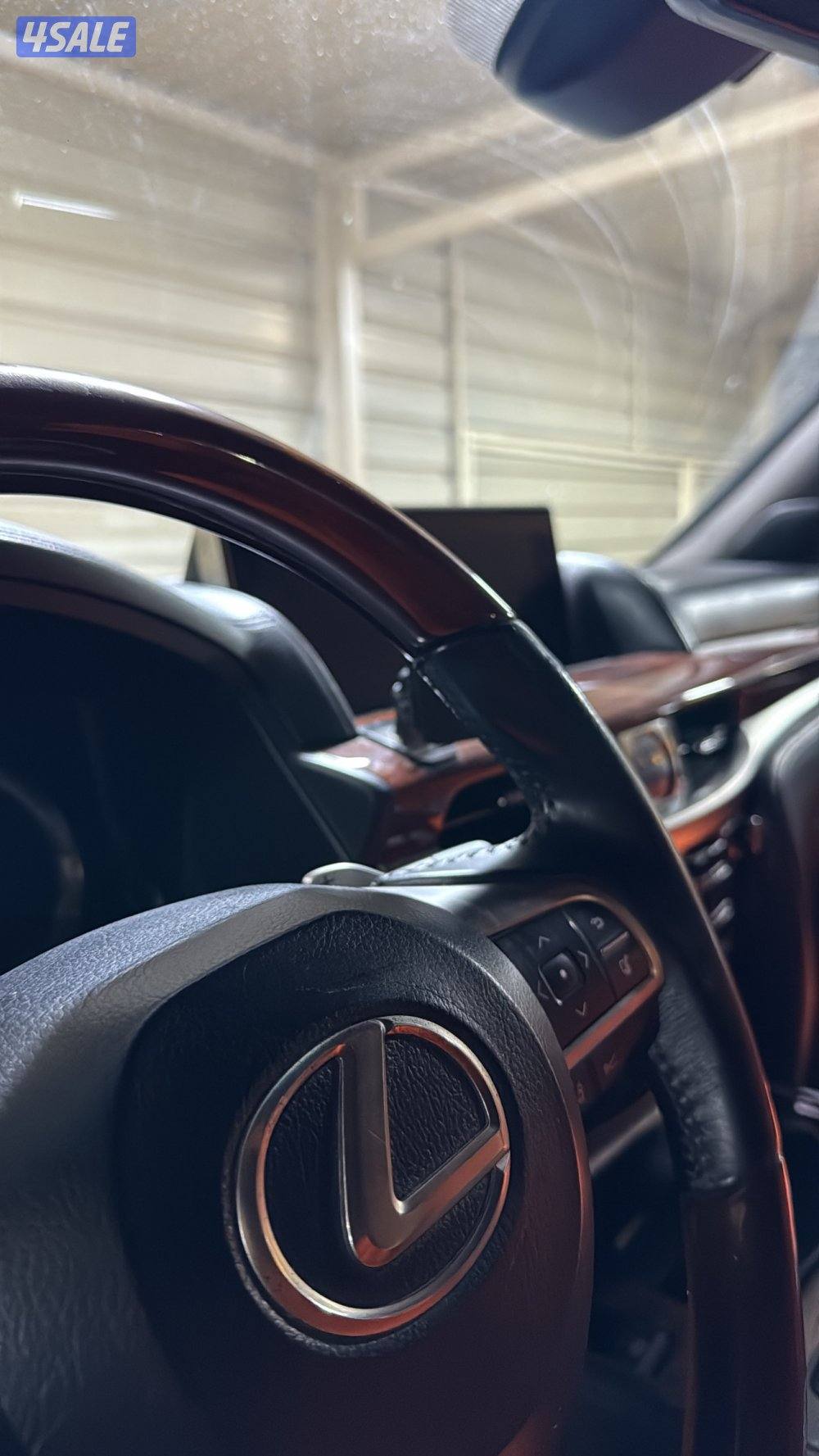 لكزس صبغ الوكاله3