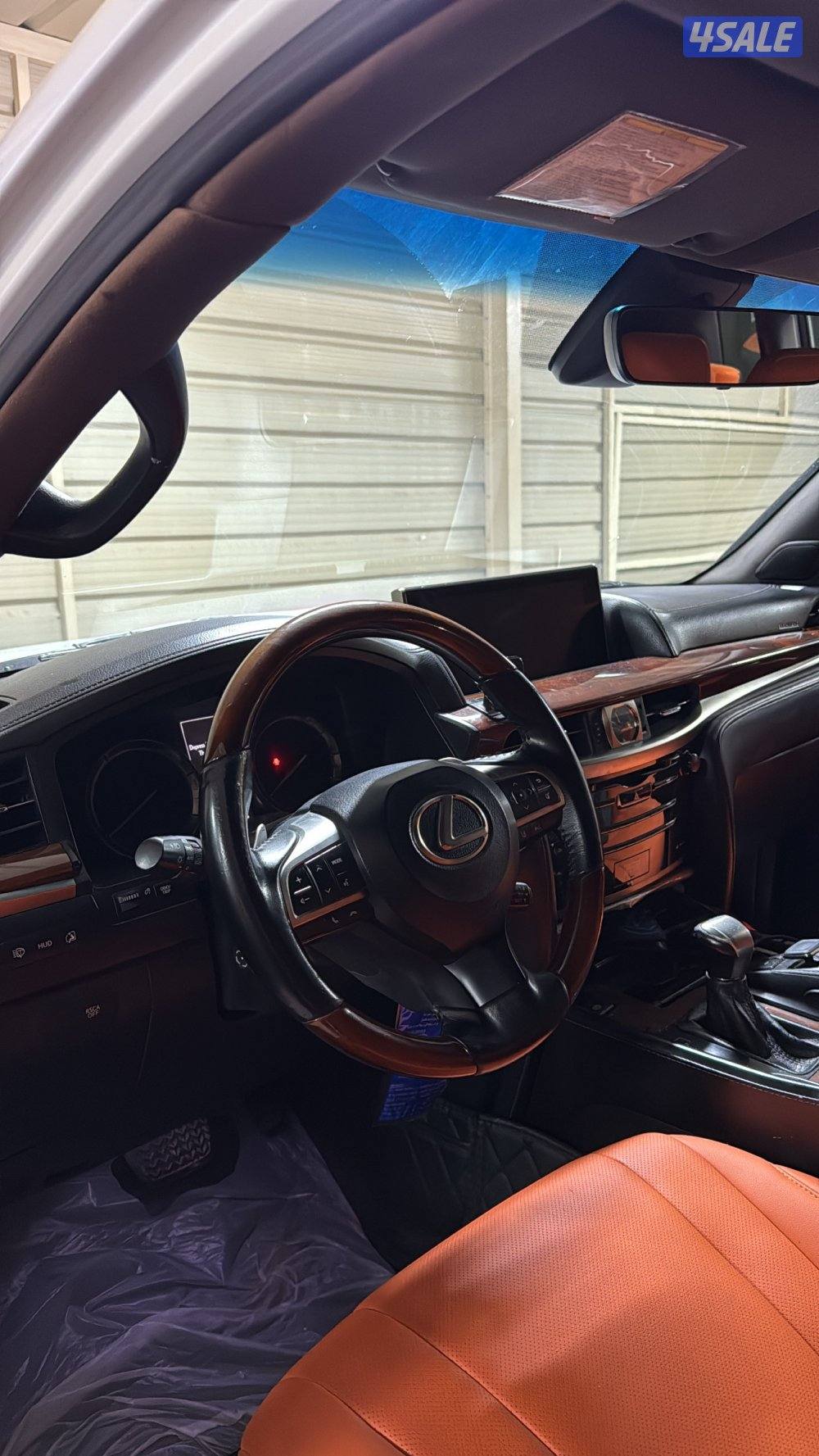 لكزس صبغ الوكاله4