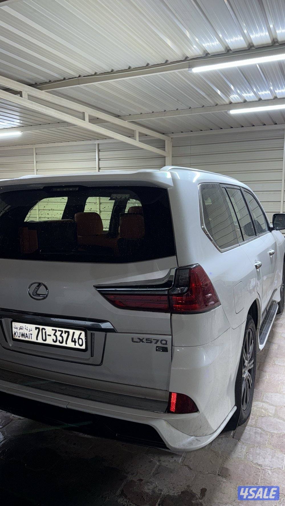 لكزس صبغ الوكاله6