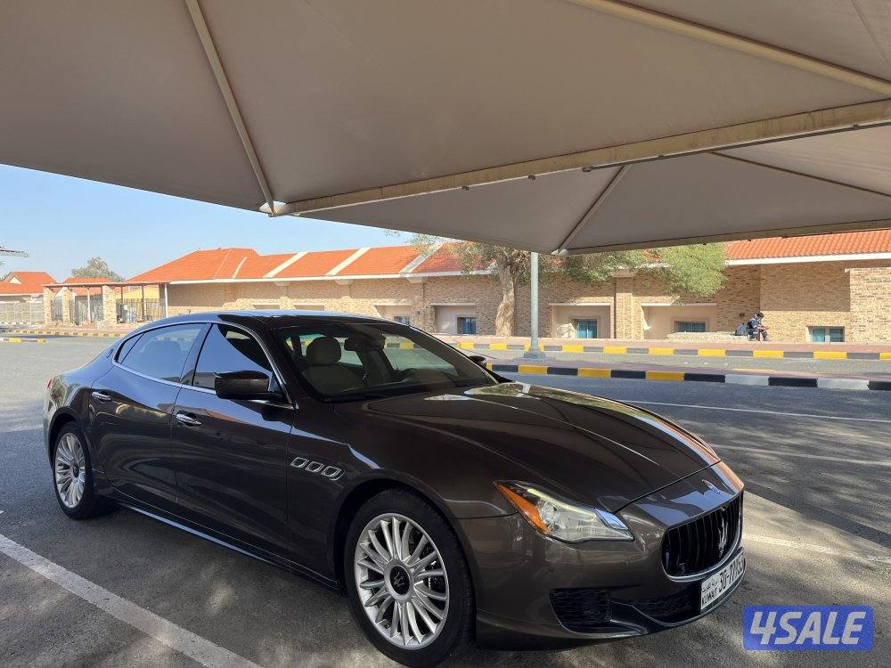 للبيع ميزراتي4