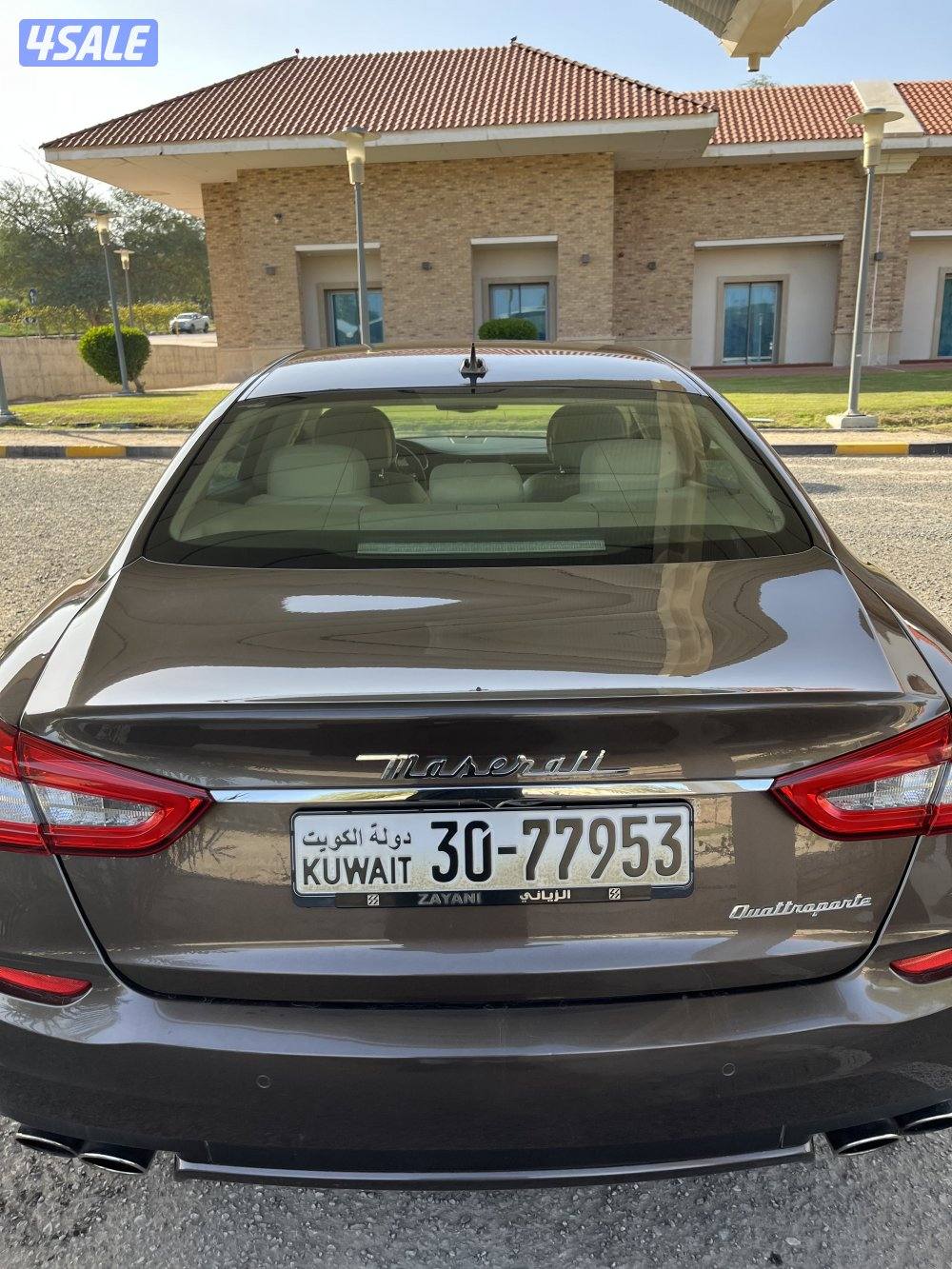 للبيع ميزراتي7