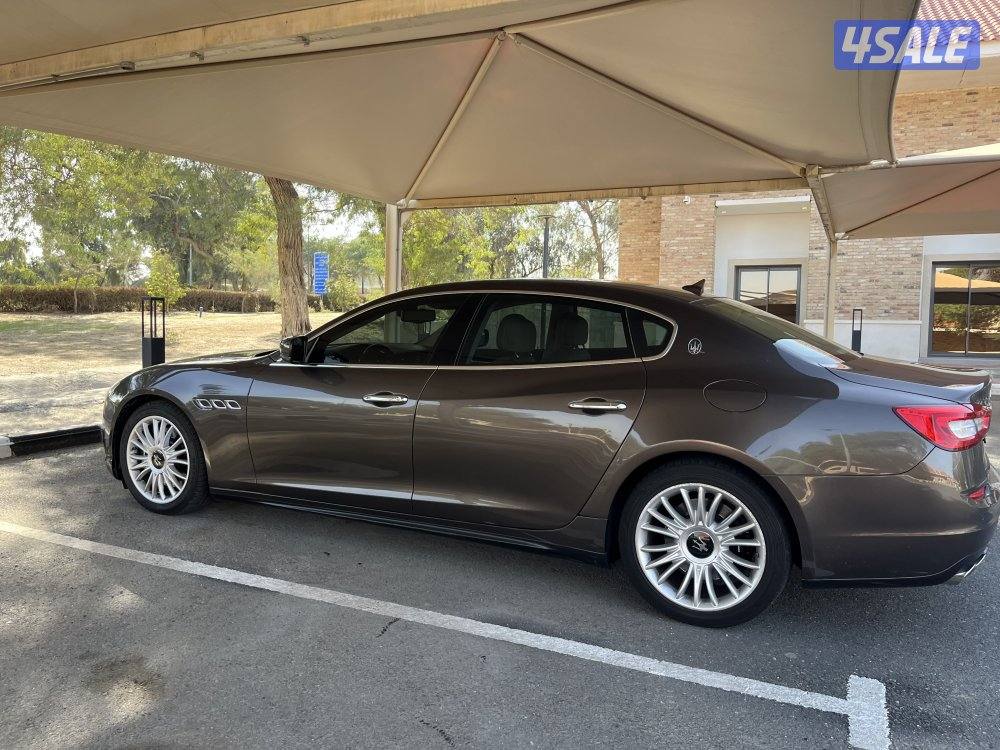 للبيع ميزراتي8