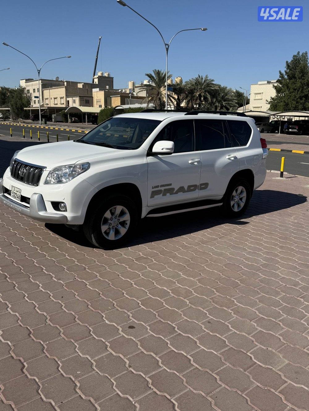 موديل 2010VX  للبيع برادو0